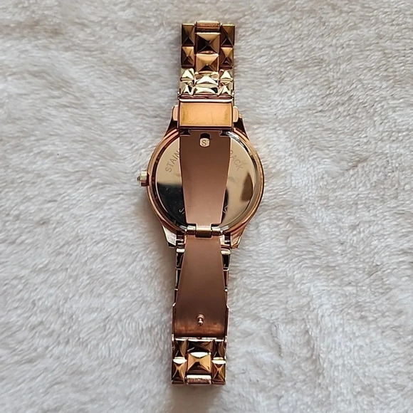 Women's Premier Designs Brand Watch, Rose Gold Plated, Pre-Owned - Picture 4 of 7